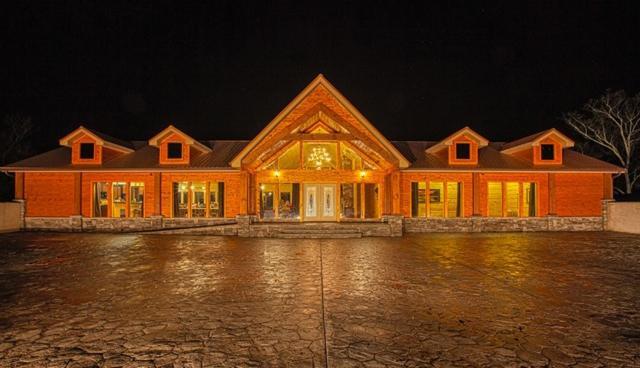 Gatlinburg Mansion Cabin Pittman Center Kültér fotó
