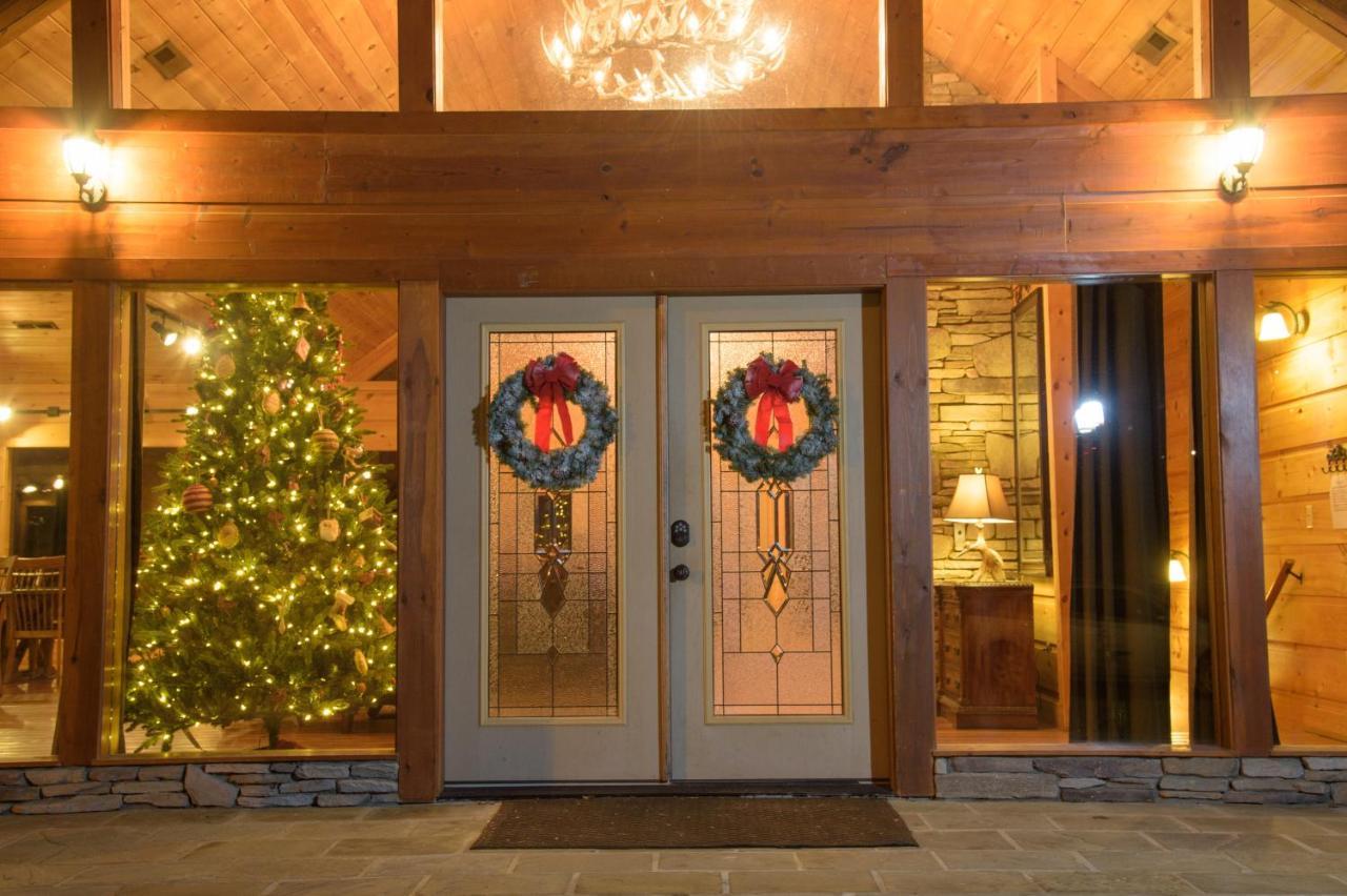 Gatlinburg Mansion Cabin Pittman Center Kültér fotó