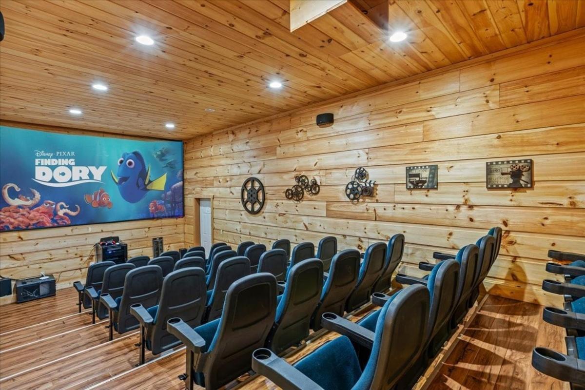 Gatlinburg Mansion Cabin Pittman Center Kültér fotó