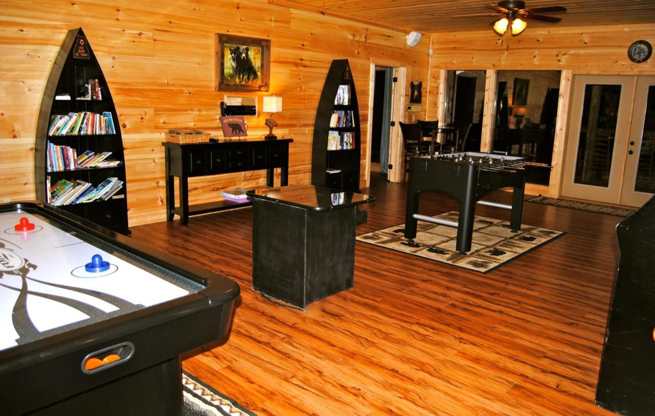 Gatlinburg Mansion Cabin Pittman Center Kültér fotó